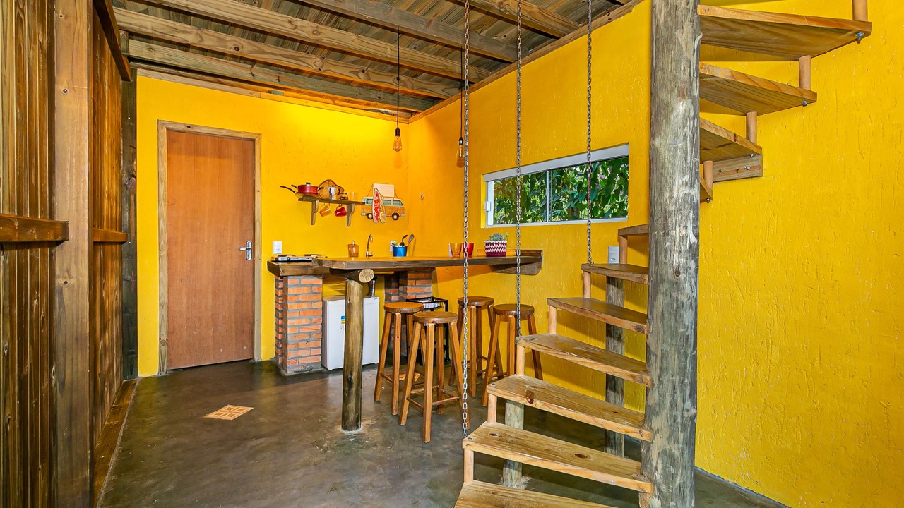 Photo of Livingroom in Praia do Rosa