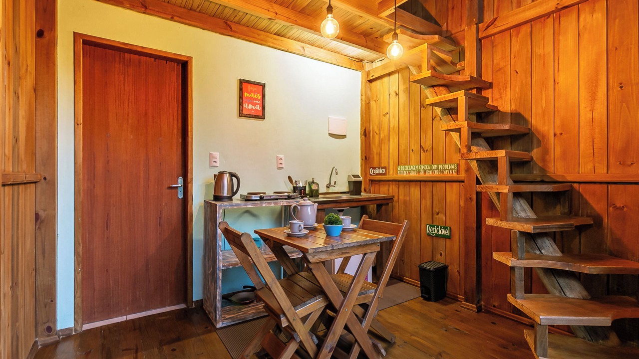 Photo of Kitchen in Praia do Rosa
