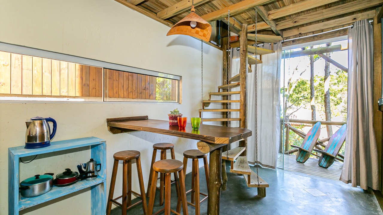 Photo of Livingroom in Praia do Rosa