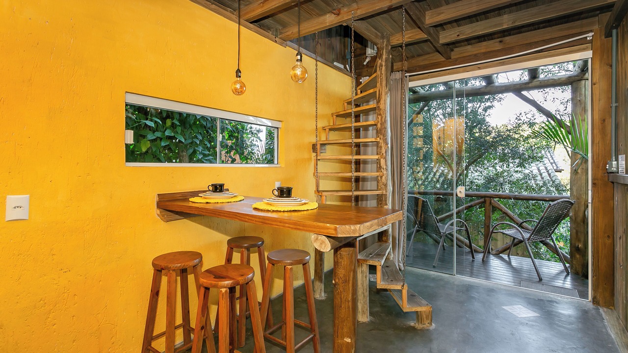 Photo of Kitchen in Praia do Rosa