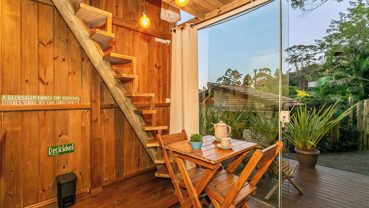 Photo of Livingroom in Praia do Rosa