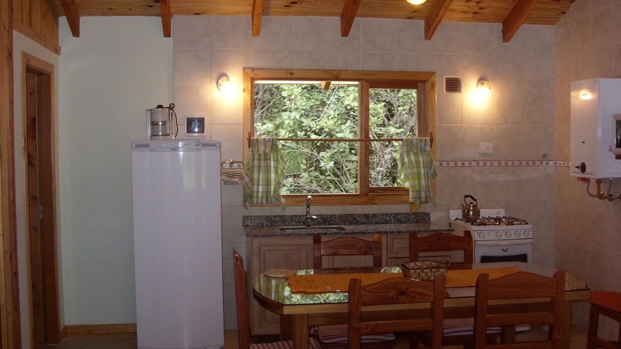 Photo of Kitchen in Angostura