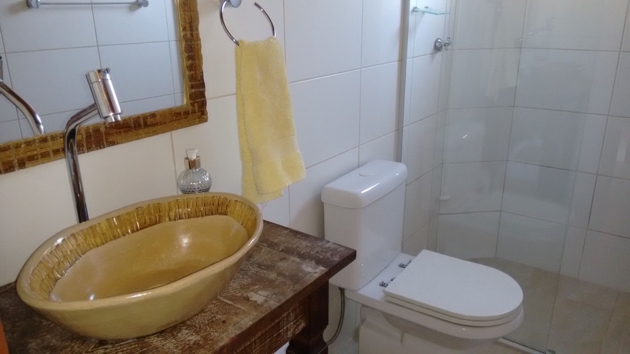 Photo of Bathroom in Campeche Leste