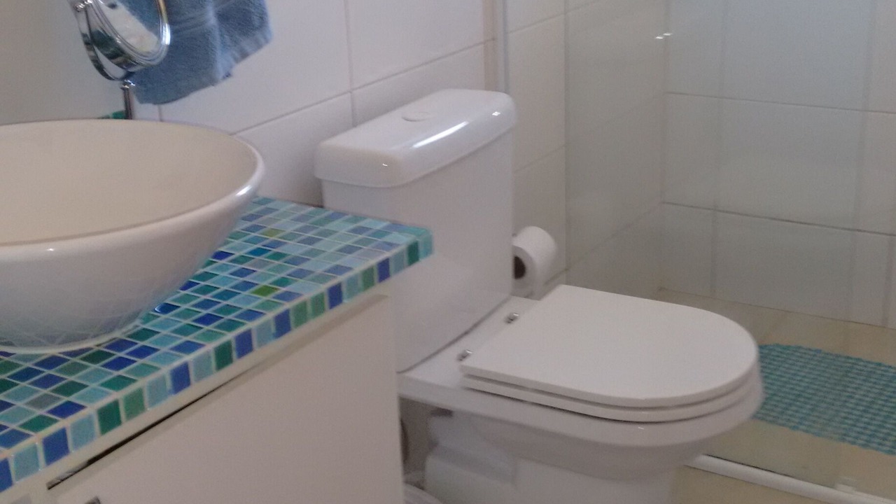Photo of Bathroom in Campeche Leste