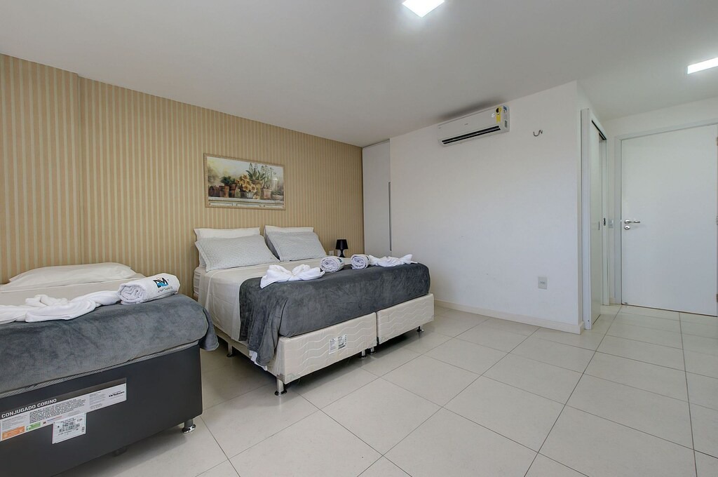 Photo of Bedroom in Loteamento Parque das Fontes