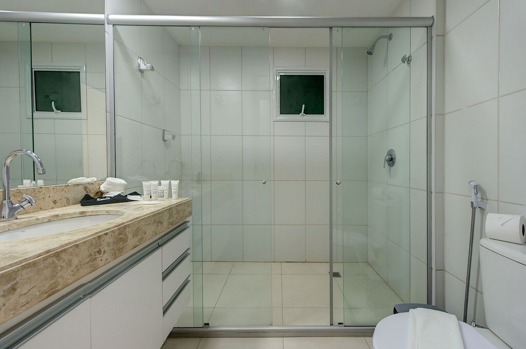 Photo of Bathroom in Loteamento Parque das Fontes