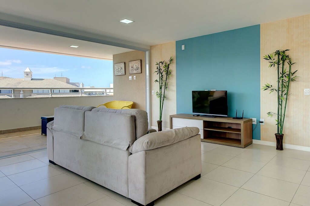 Photo of Livingroom in Loteamento Parque das Fontes