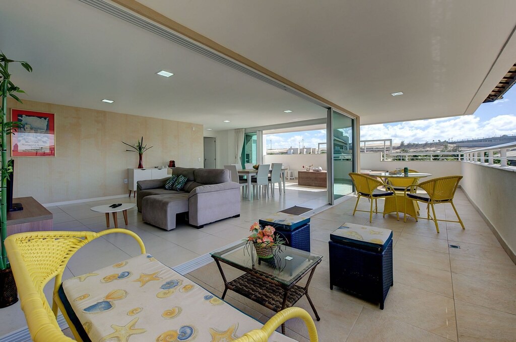 Photo of Livingroom in Loteamento Parque das Fontes