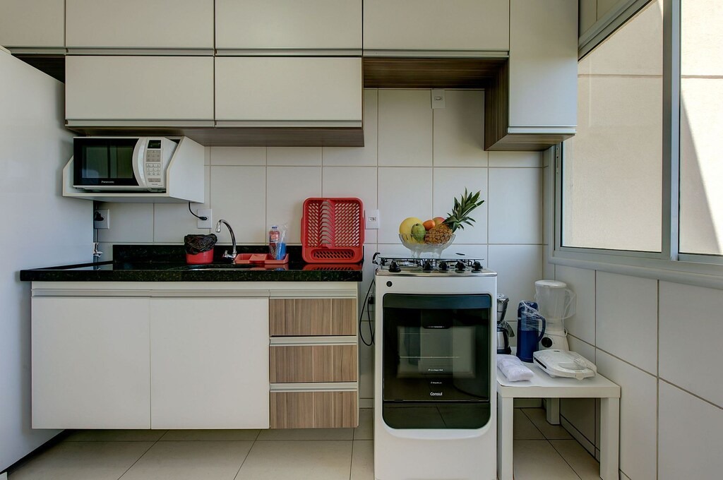 Photo of Kitchen in Loteamento Parque das Fontes