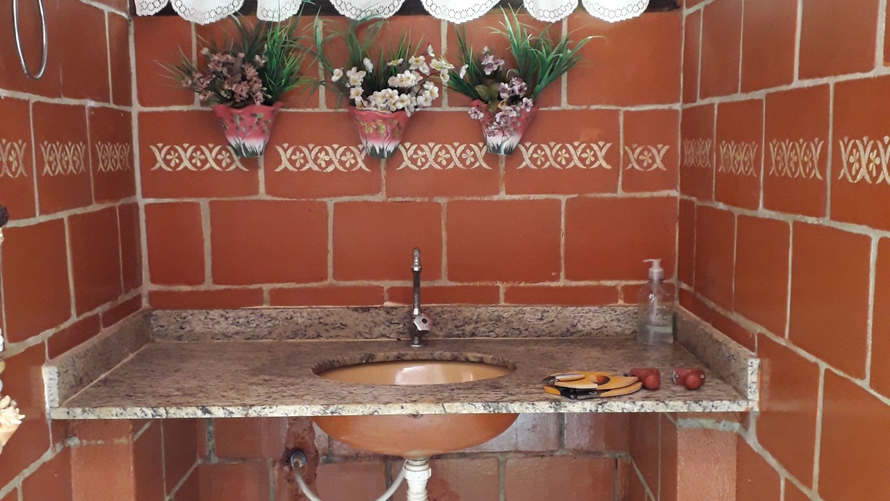 Photo of Bathroom in Balneario Itaoca