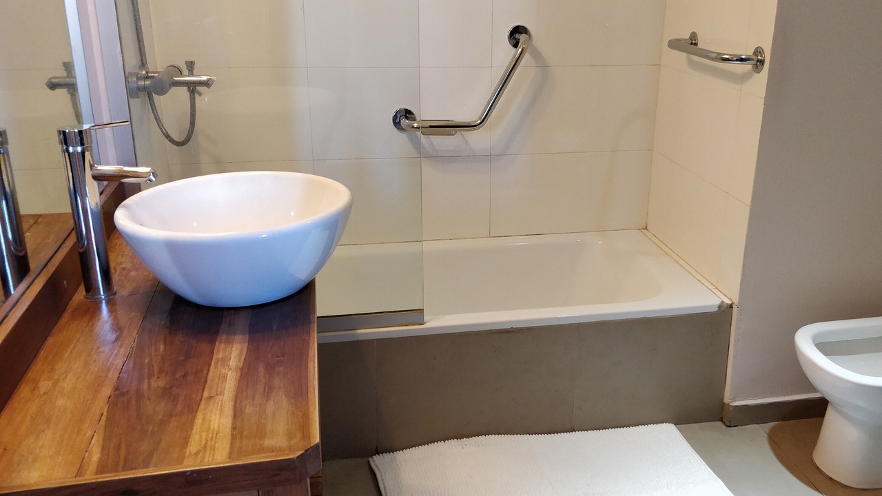 Photo of Bathroom in Olivos