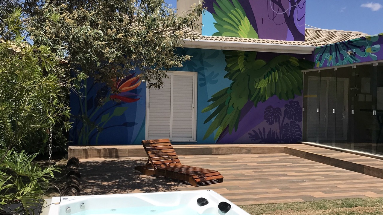 Photo of Patio Balcony in Itapetinga