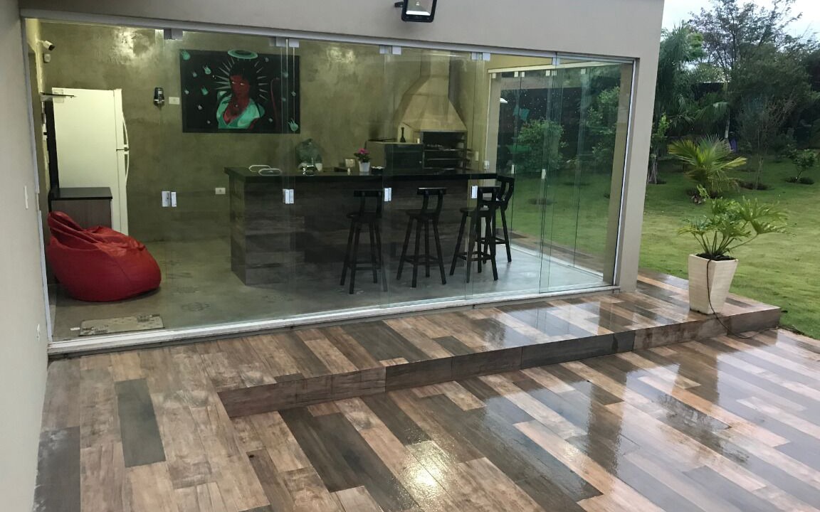 Photo of Patio Balcony in Itapetinga