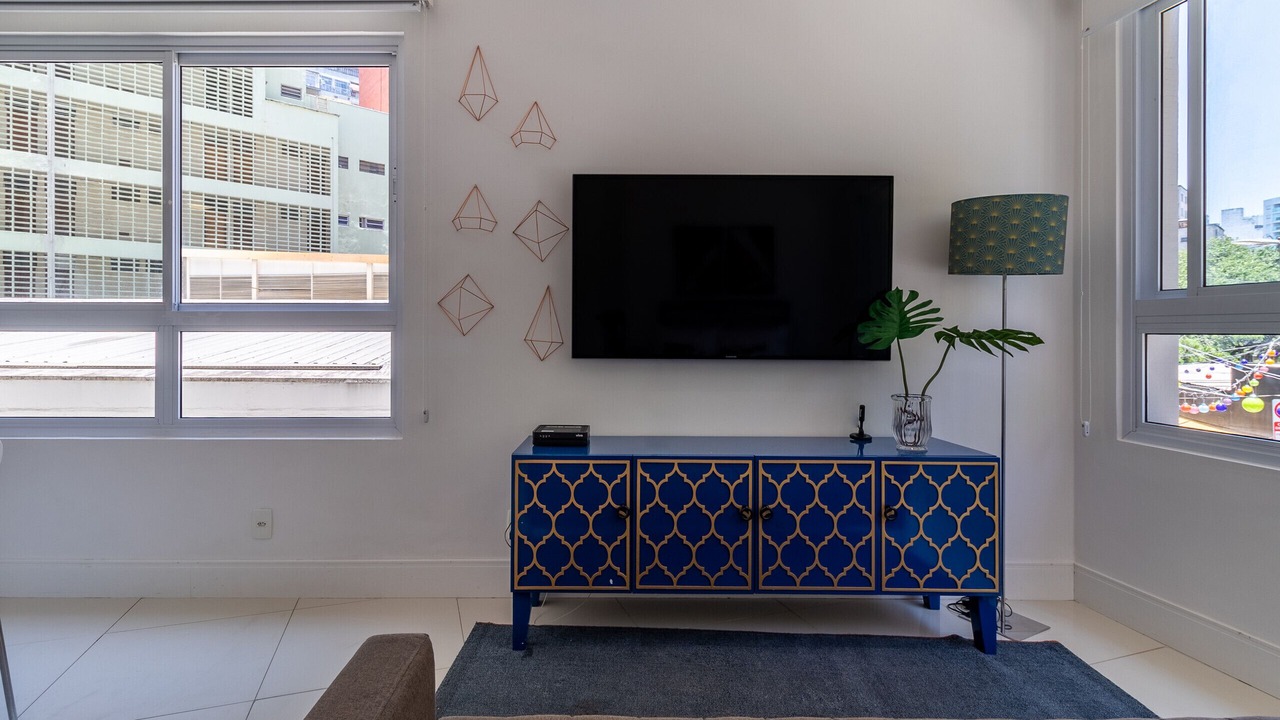 Photo of Livingroom in Consolacao