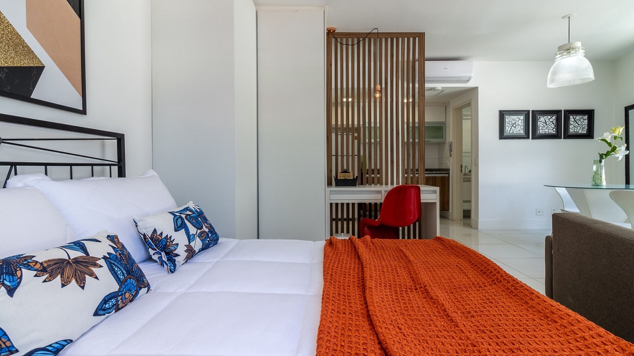 Photo of Bedroom in Consolacao