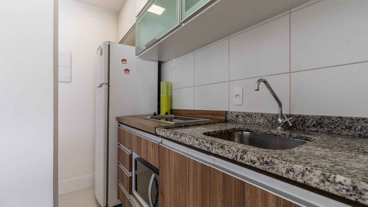 Photo of Kitchen in Consolacao