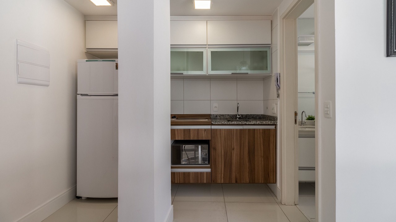 Photo of Kitchen in Consolacao