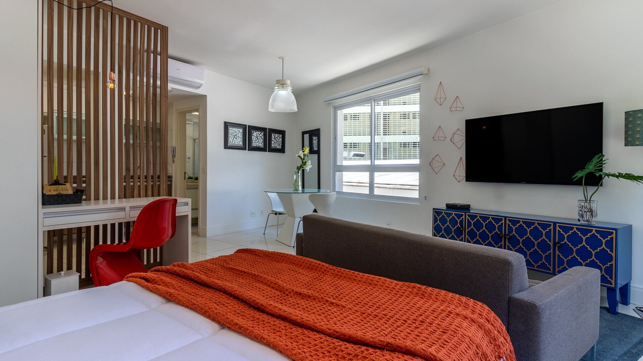 Photo of Bedroom in Consolacao