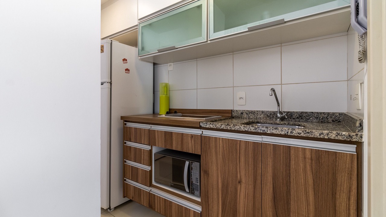 Photo of Kitchen in Consolacao