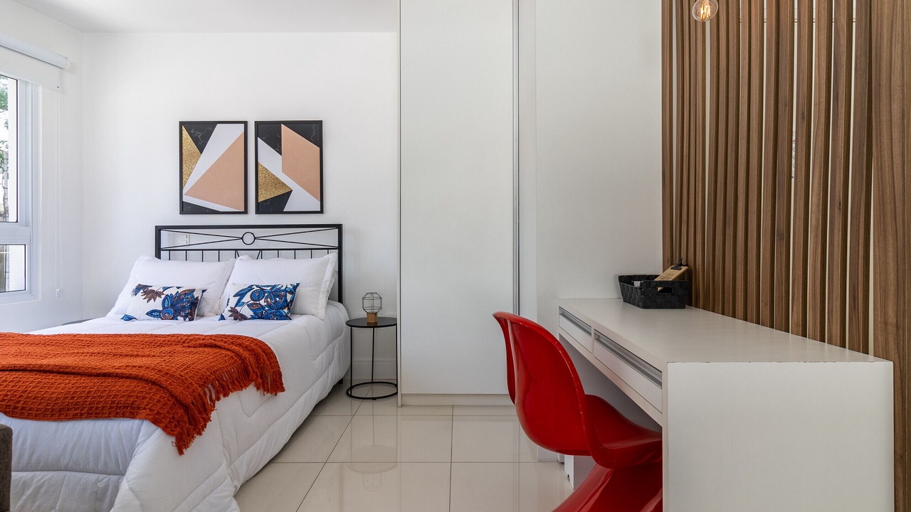 Photo of Bedroom in Consolacao