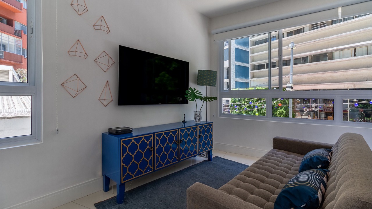 Photo of Livingroom in Consolacao