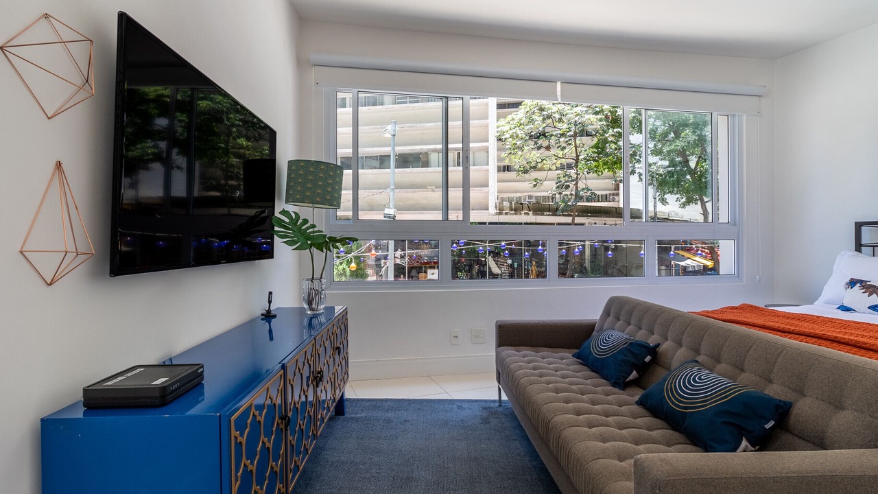 Photo of Livingroom in Consolacao