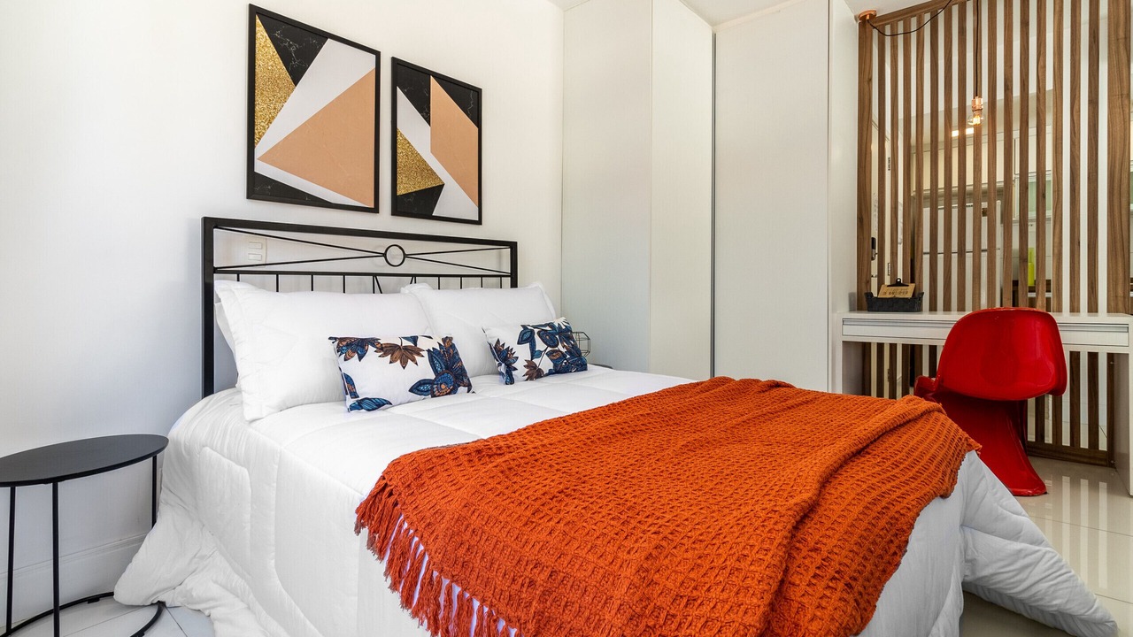 Photo of Bedroom in Consolacao