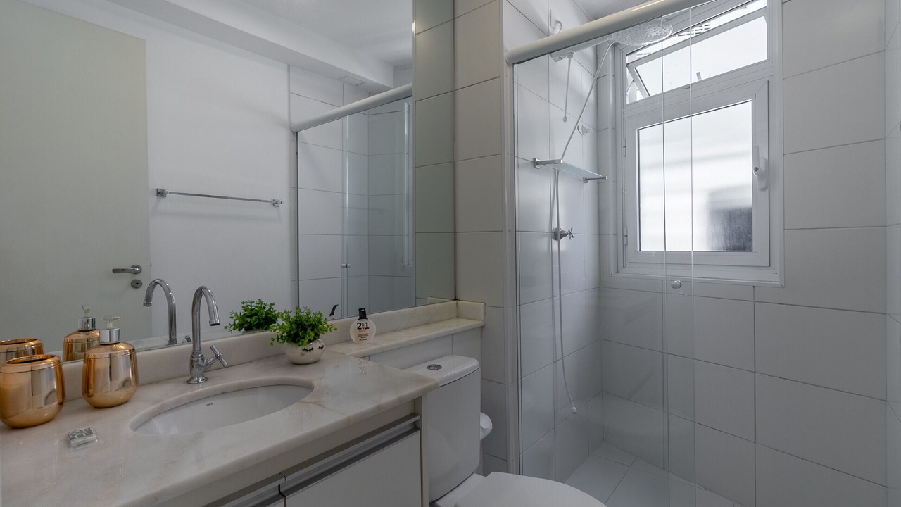 Photo of Bathroom in Consolacao