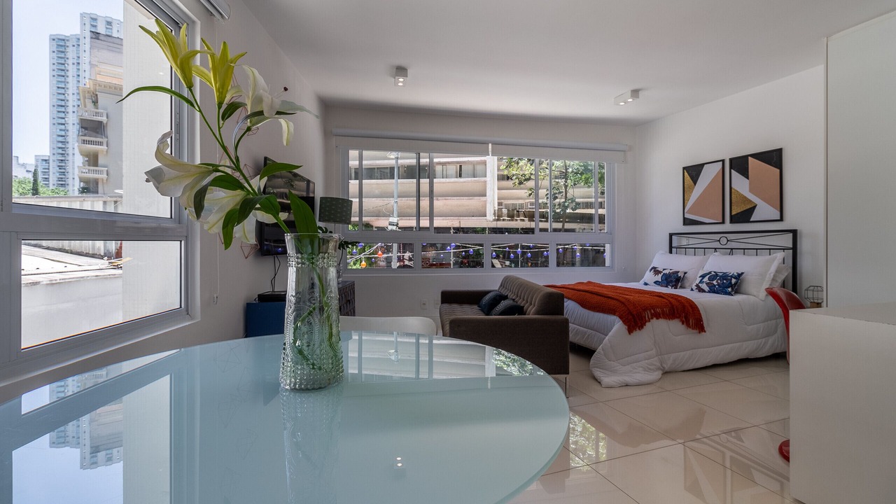 Photo of Bedroom in Consolacao
