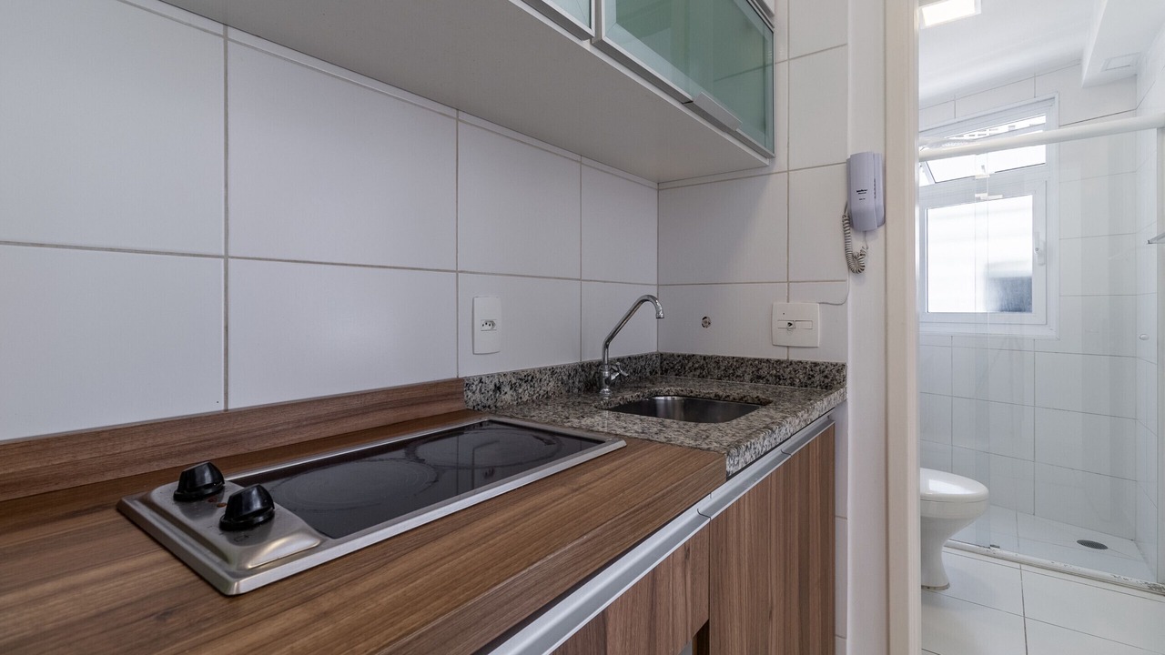 Photo of Kitchen in Consolacao
