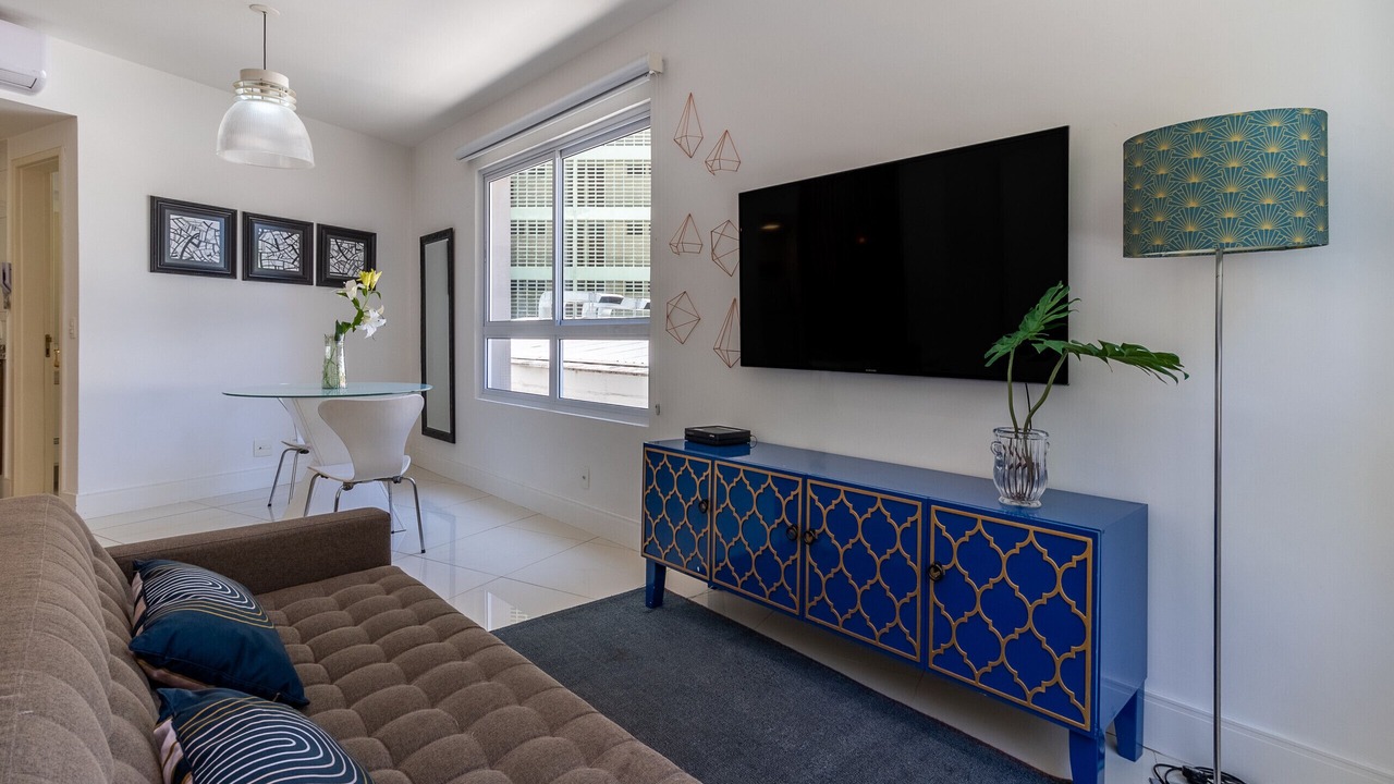Photo of Livingroom in Consolacao
