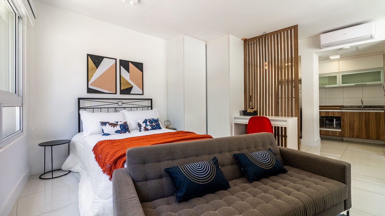 Photo of Bedroom in Consolacao