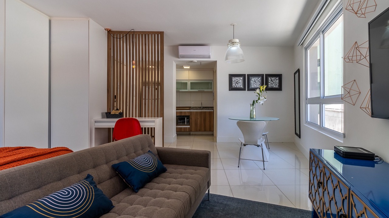 Photo of Livingroom in Consolacao