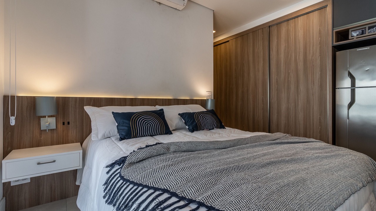 Photo of Bedroom in Consolacao