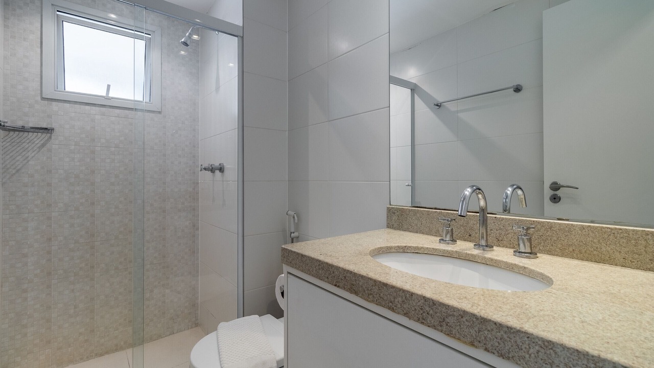 Photo of Bathroom in Consolacao