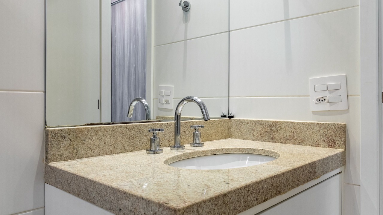 Photo of Bathroom in Consolacao