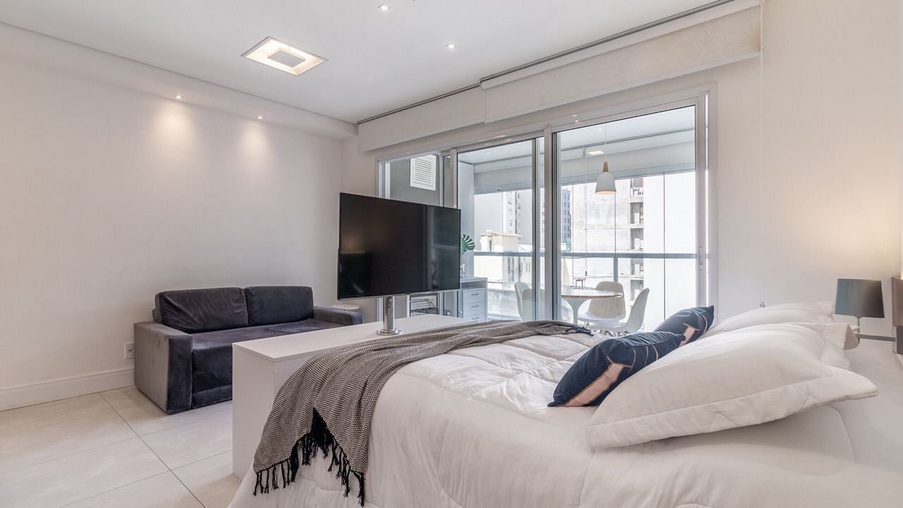 Photo of Bedroom in Consolacao
