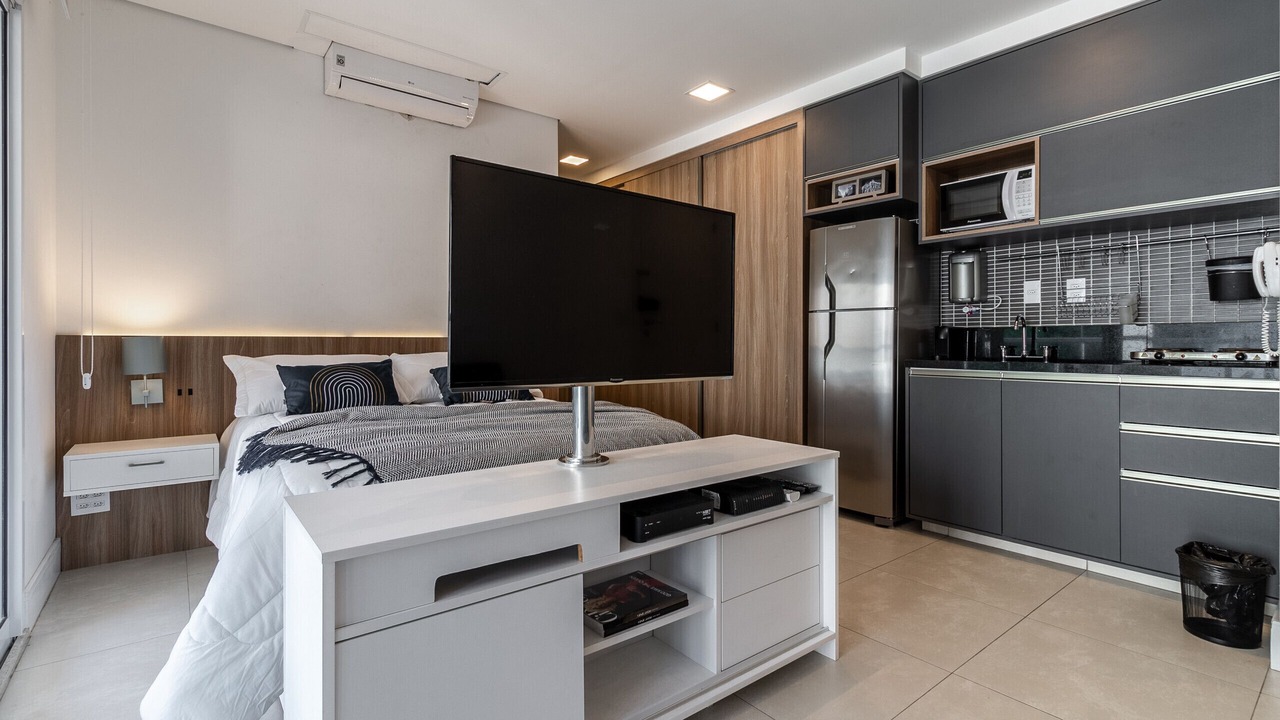 Photo of Bedroom in Consolacao