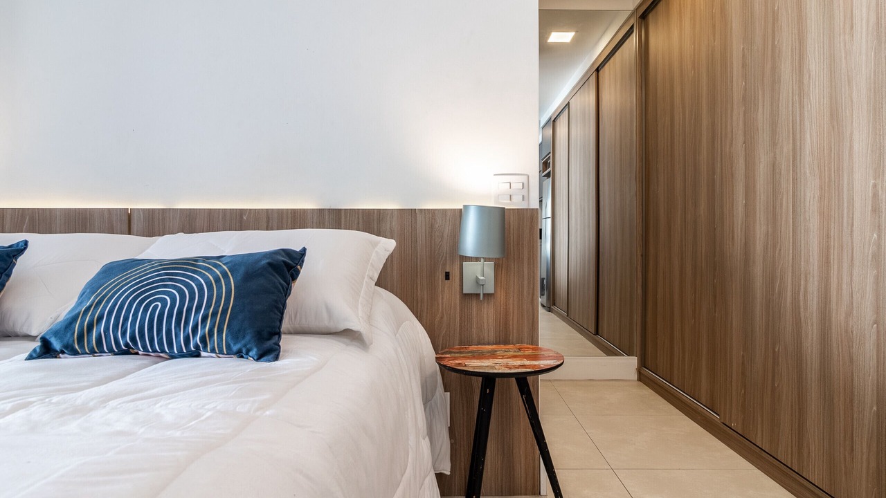 Photo of Bedroom in Consolacao