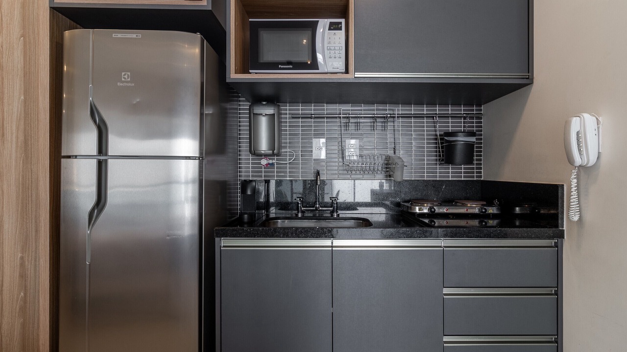 Photo of Kitchen in Consolacao