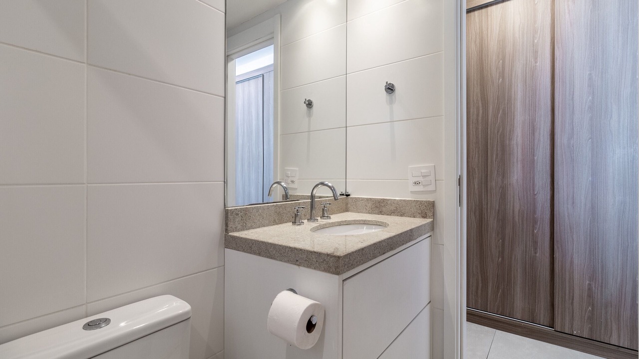 Photo of Bathroom in Consolacao