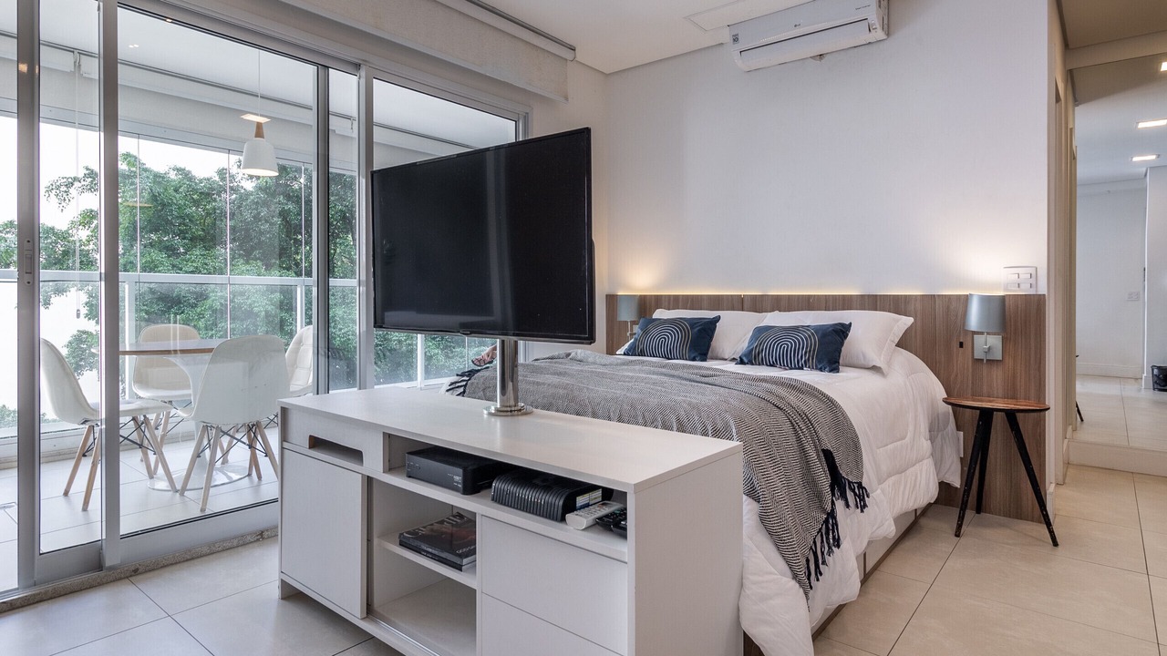 Photo of Bedroom in Consolacao