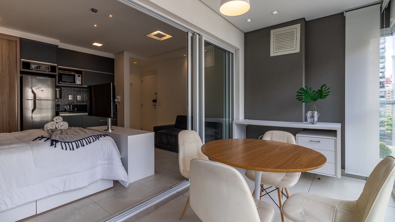 Photo of Bedroom in Consolacao