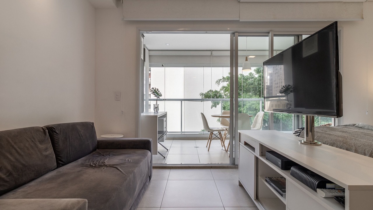 Photo of Livingroom in Consolacao