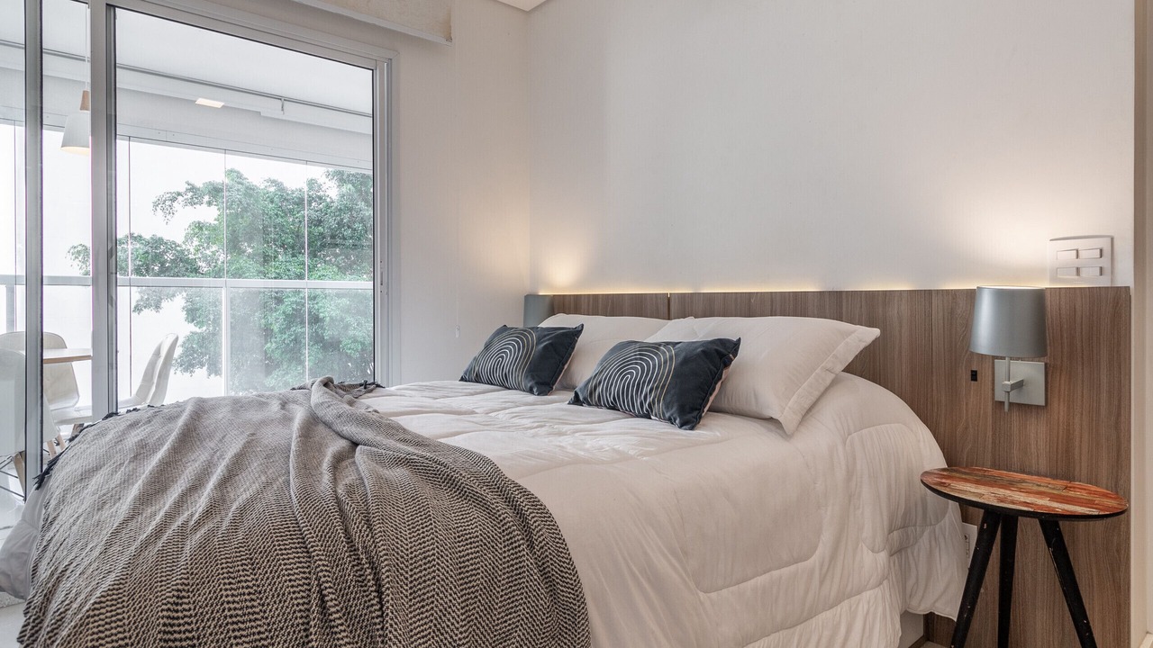 Photo of Bedroom in Consolacao