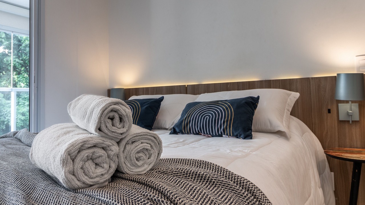 Photo of Bedroom in Consolacao