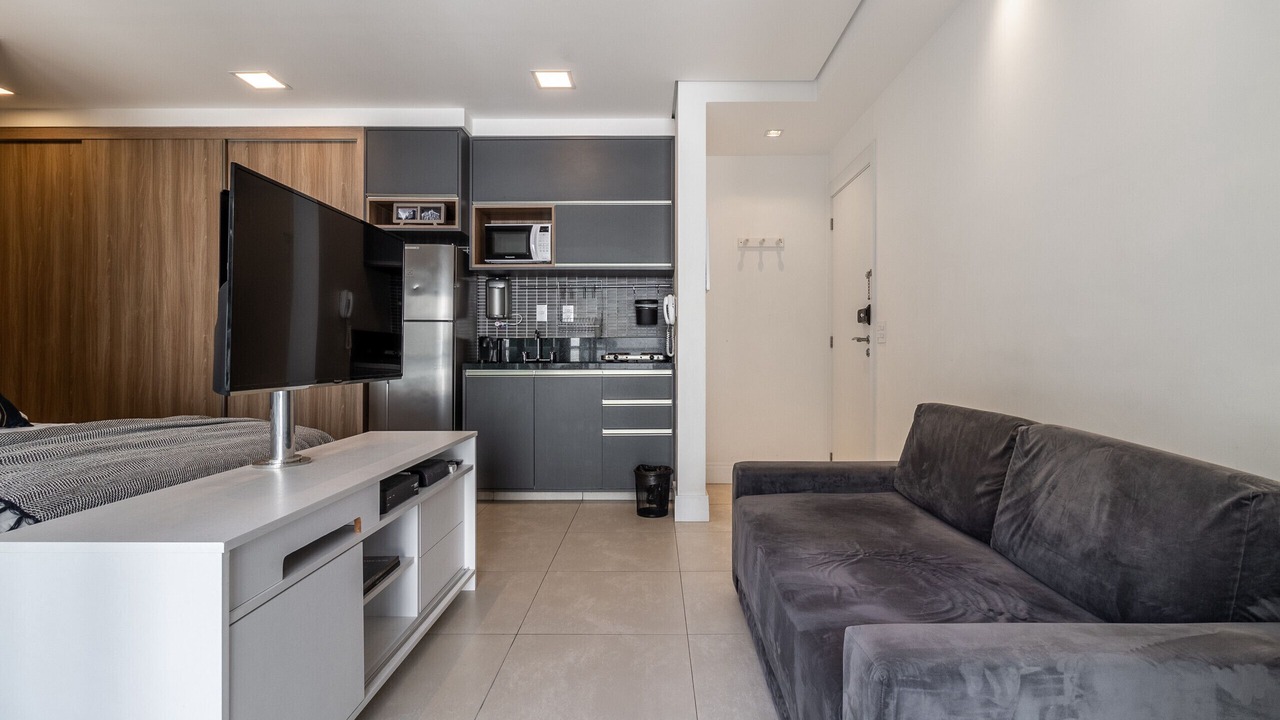 Photo of Livingroom in Consolacao