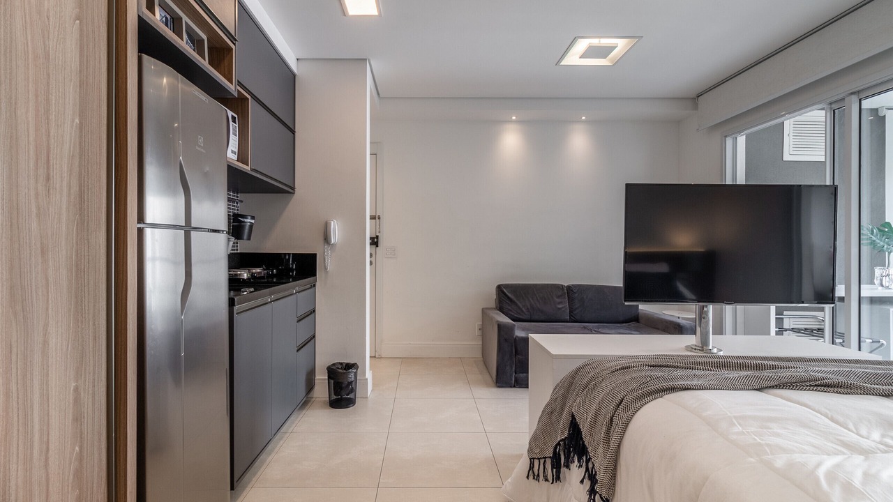 Photo of Bedroom in Consolacao