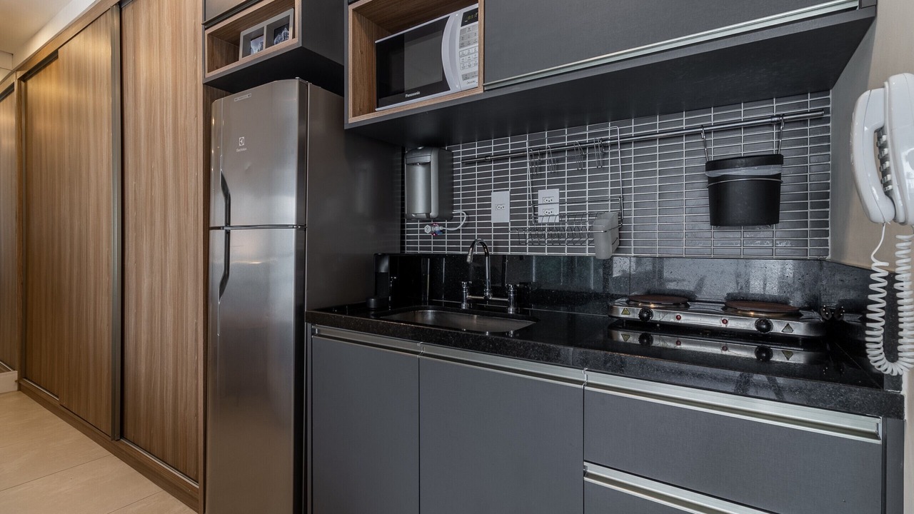 Photo of Kitchen in Consolacao