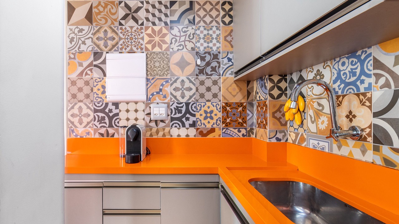 Photo of Kitchen in Consolacao